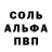 А ПВП Соль Andrew Oussenko